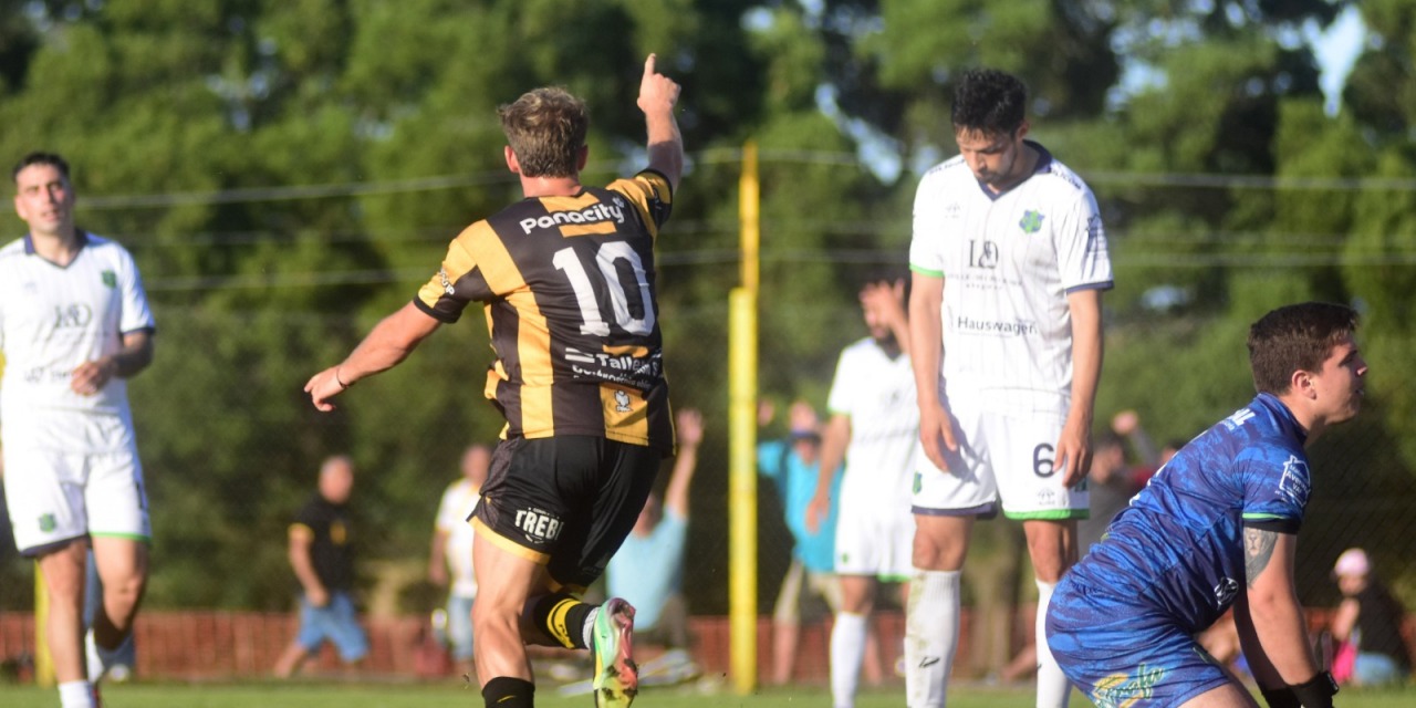 Embajadores perdi, pero vuelve con la serie abierta